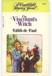 The Viscount's Witch (Edith De Paul)