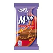 Milka M-Joy Crunchy Caramel