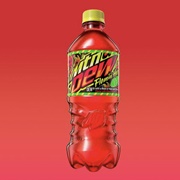Mountain Dew Flamin' Hot