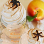 Nectarine Frosting