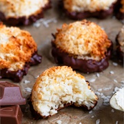 Coconut Macaroon
