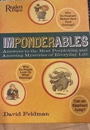 Imponderables (David Feldman)