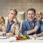 Rob Brydon and Steven Coogan