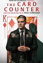 The Card Counter (2021)