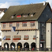 Haus Zum Rüden, Zürich, Switzerland