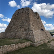 La Quemada, Zacatecas, Mexico