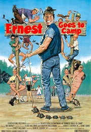 Ernest Goes to Camp (1987)