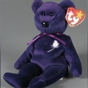 1995: Beanie Babies