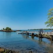 Mamaroneck (Rye Neck), New York