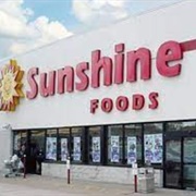 South Dakota: Sunshine Foods, Madison