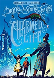 Charmed Life (Diana Wynne Jones)