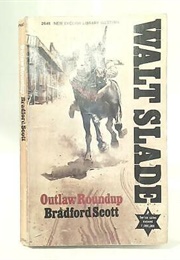 Outlaw Roundup (Bradford Scott)