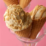Peanut Ice-Cream