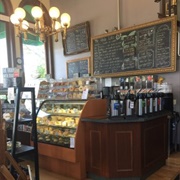 The Metropolitan Coffee House- New Hampshire