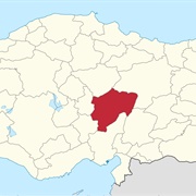 Kayseri Province