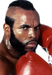 Clubber Lang - "Rocky III" (1982)