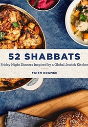 52 Shabbats (Faith Kramer)