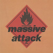 Massive Attack - Blue Lines (1991)