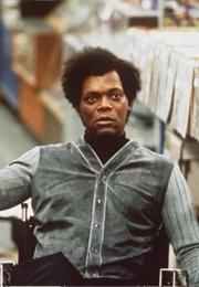 Samuel L. Jackson - "Unbreakable" (2000)