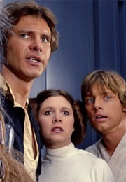 The Star Wars Franchise (1977) - (2019)