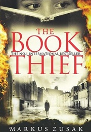 The Book Thief (Markus Zusak)