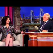 Late Show With David Letterman: 11/24/2013
