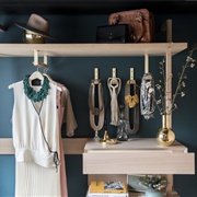 Organise Your Wardrobe