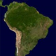 South America Team