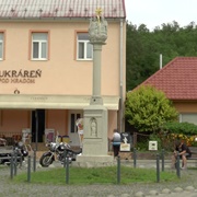 Trojičný Stĺp Beckov