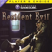 Resident Evil - Player&#39;s Choice (Gamecube)