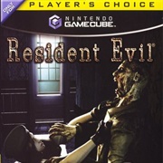 Resident Evil - Player's Choice (Gamecube)