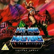 He-Man and the Masters of the Universe: Volume Three