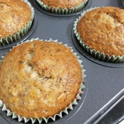 Vegan Banana Muffins