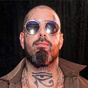 Tico Santa Cruz (Sexually Fluid, He/Him)