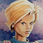 Halo Jones . 2000 AD