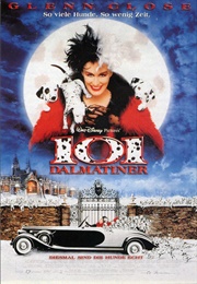 101 Dalmatians (1996)