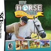 My Horse and Me: Riding for Gold