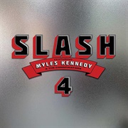 Slash Ft Myles Kennedy &amp; the Conspirators - 4