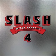 Slash Ft Myles Kennedy & the Conspirators - 4