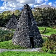 The Pyramids of Sneem, Ireland