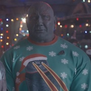 Christmas Drax
