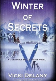 Winter of Secrets (Vicki Delany)