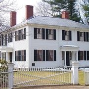 Ralph Waldo Emerson House: Concord. MA.
