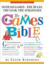 The Games Bible (Leigh Anderson)