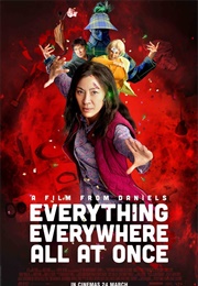 Everything Everywhere All at Once (2022)