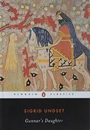 Gunnar's Daughter (Sigrid Undset)