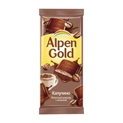 Alpen Gold Cappuccino Milk Chocolate