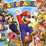 Mario Party 7