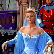 Angela Lansbury, the Court Jester (1956)