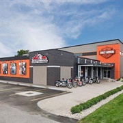 Thunder Road Harley-Davidson Windsor Ontario Canada